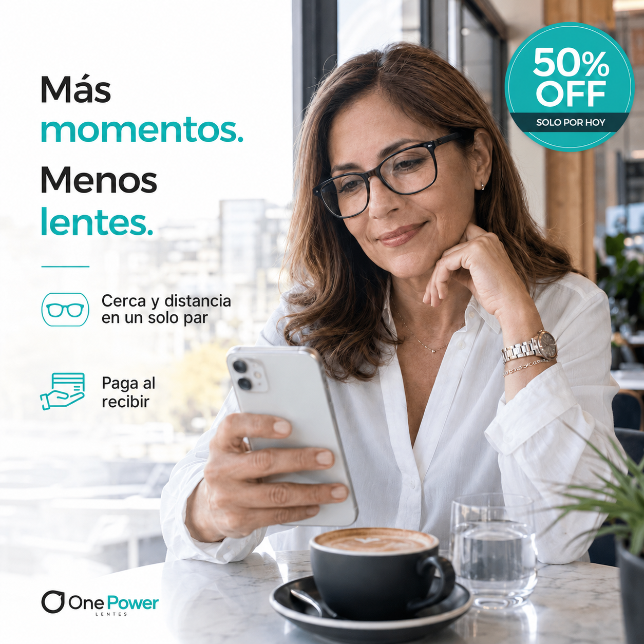 Lentes One Power