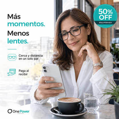 Lentes One Power
