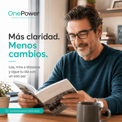 Lentes One Power